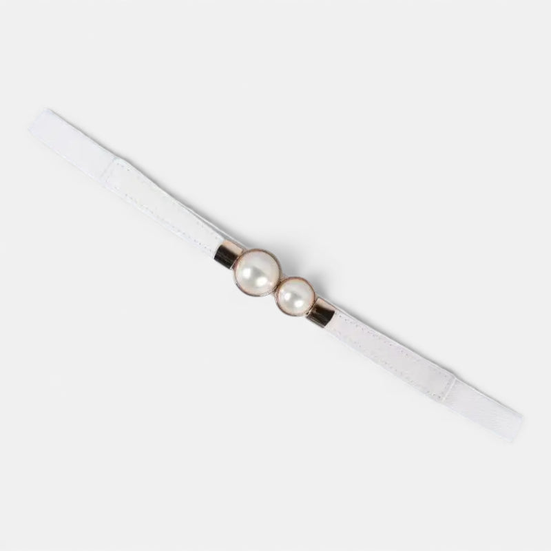 Ceinture À Perles - 65 cm