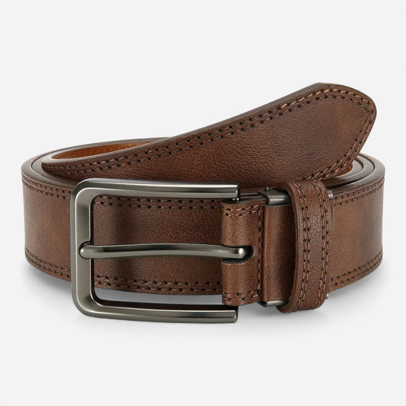 Ceinture Marron Cognac