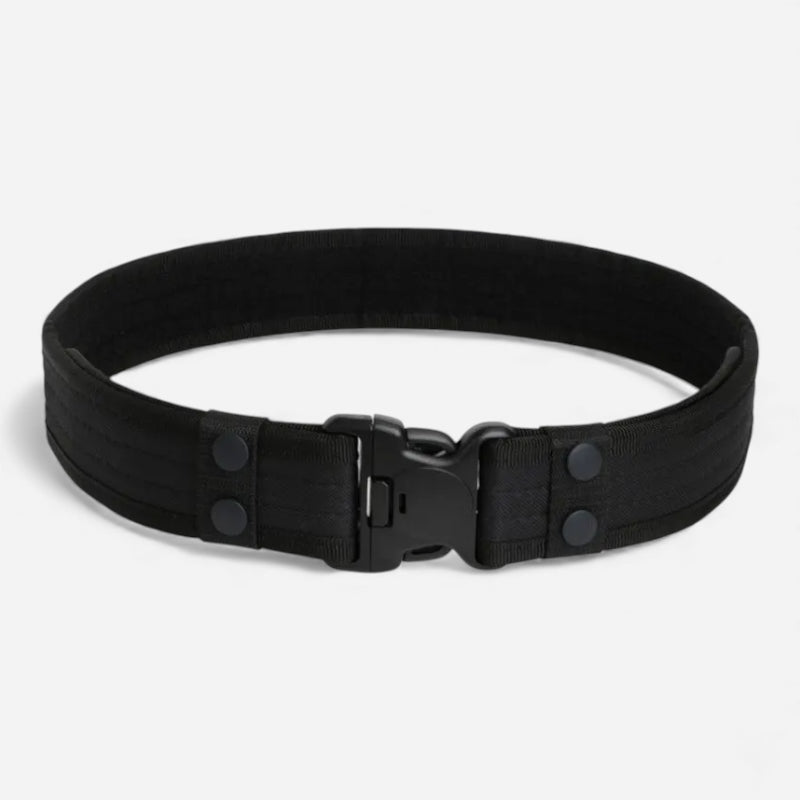 Ceinture Tactique Noire