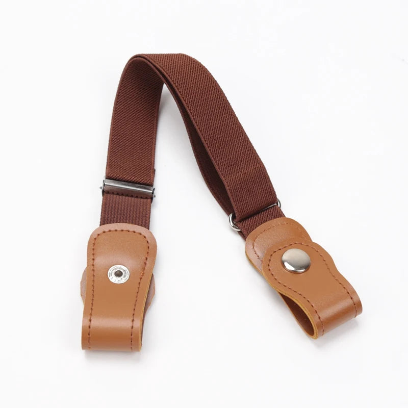 Ceinture Enfant Sans Boucle - Ajustable