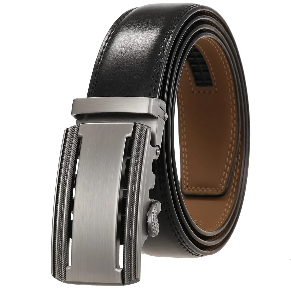 Ceinture Homme Marron Costume