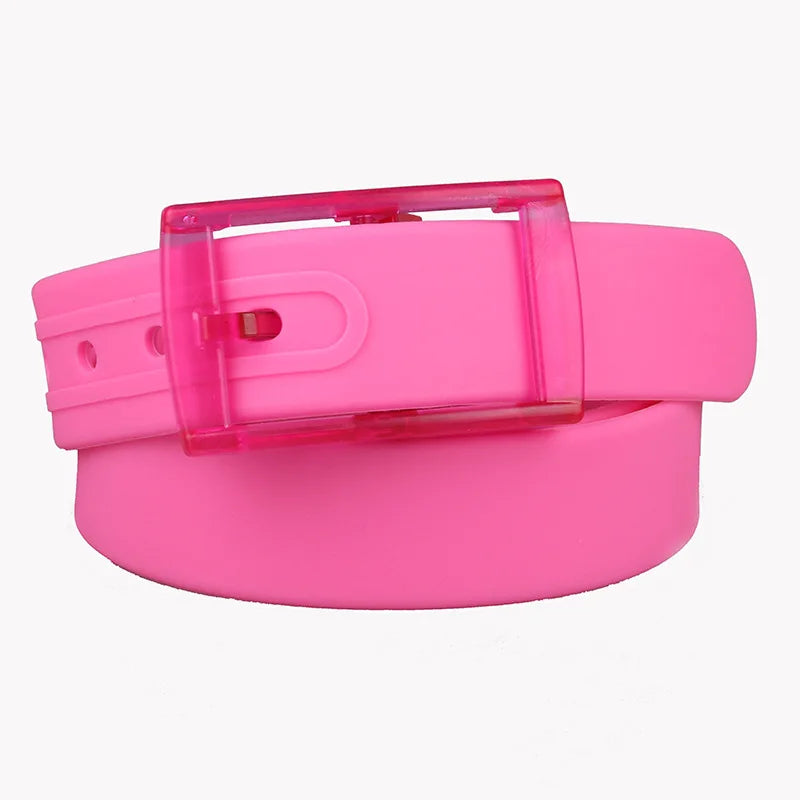 Ceinture Silicone Noire