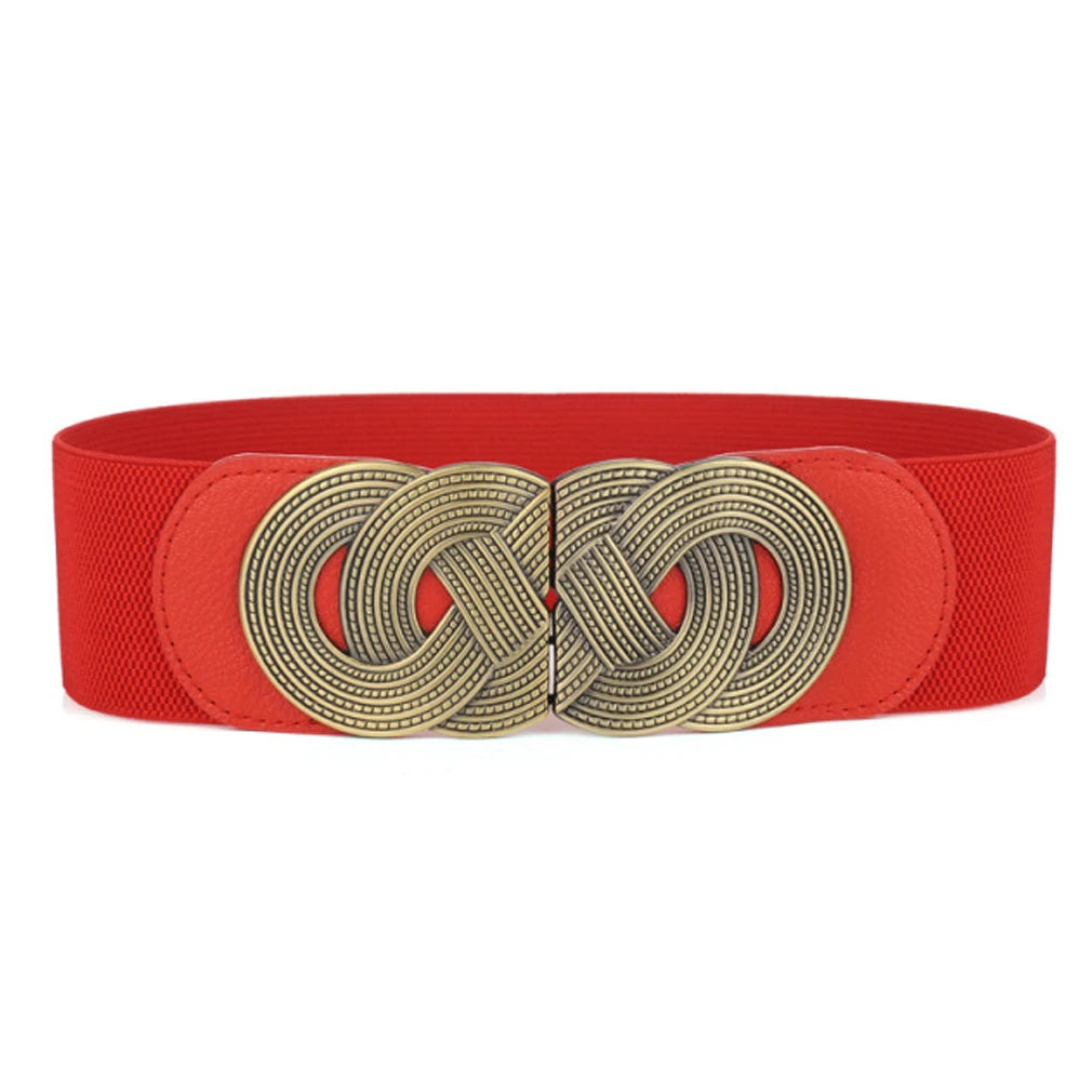 Ceinture Elastique Large Femme