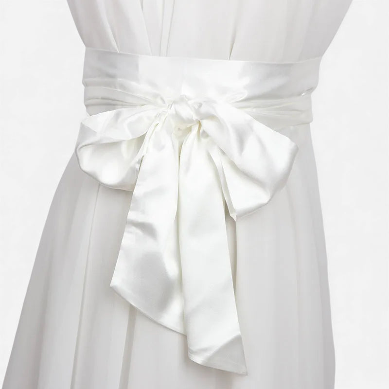 Ceinture Foulard Robe