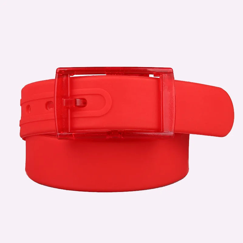 Ceinture Silicone Noire
