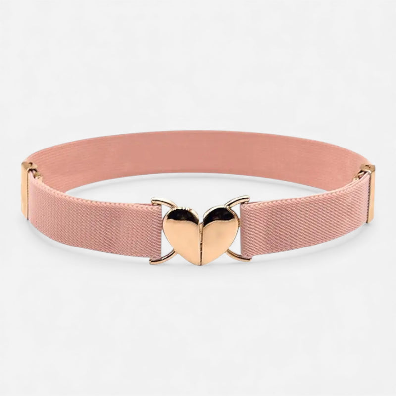 Ceinture Elastique Fille - Ajustable