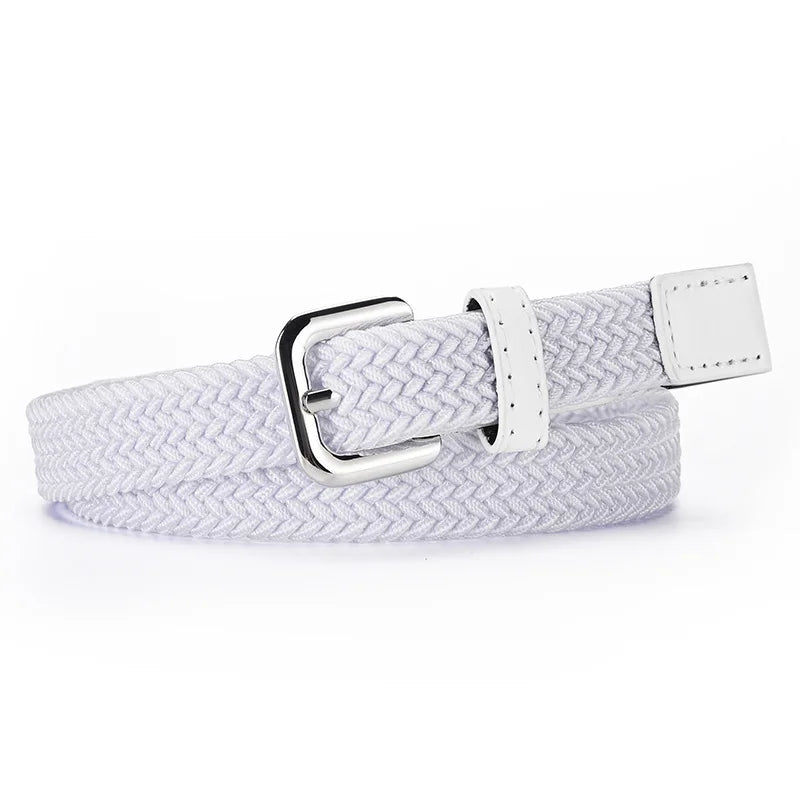 Ceinture Tressée Enfant - Ajustable