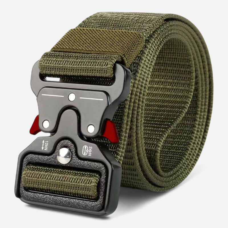 Ceinture Toile Armée Française
