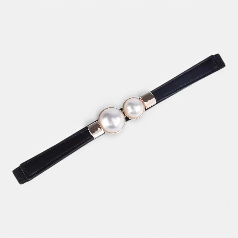 Ceinture Femme Perles - 65 cm