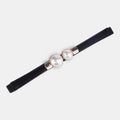 Ceinture Femme Perles - 65 cm