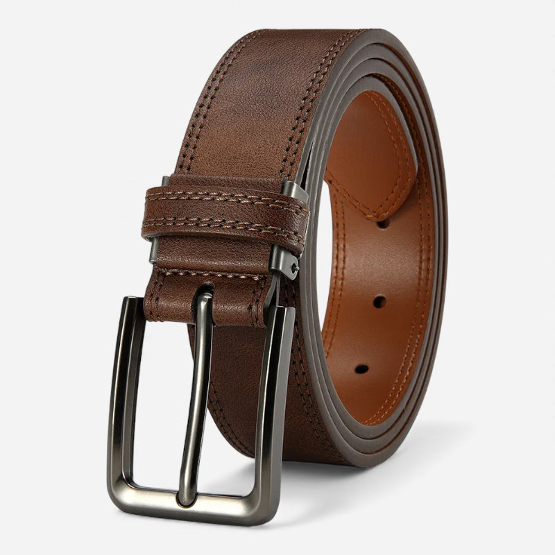 Ceinture Marron Cognac