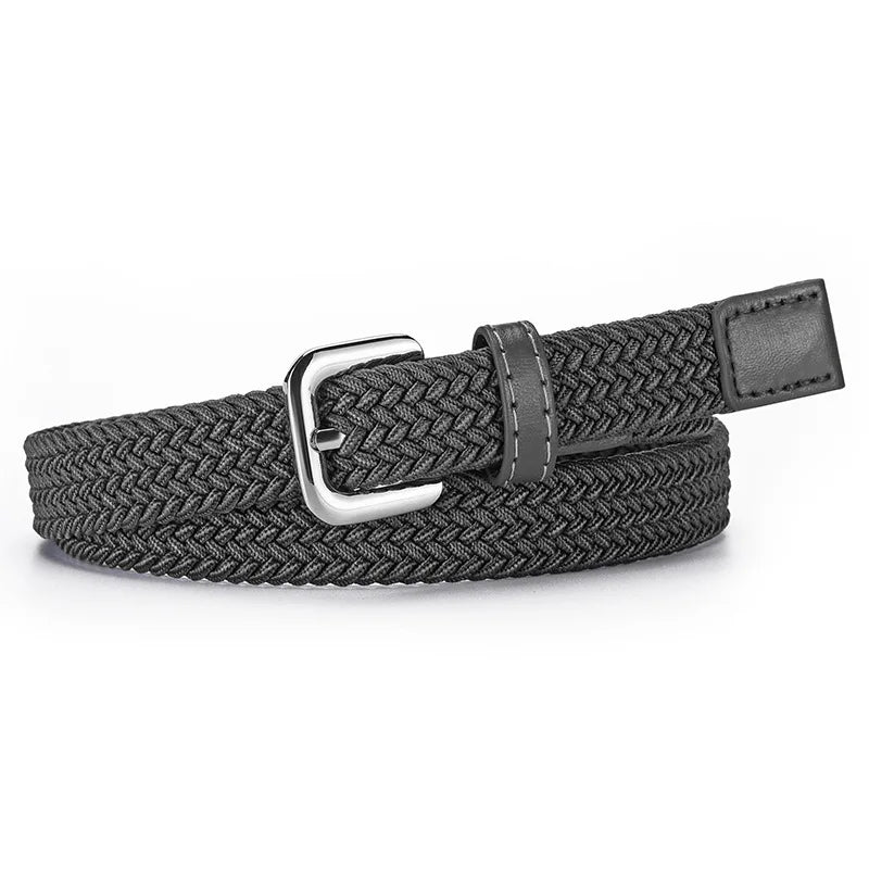 Ceinture Tressée Enfant - Ajustable