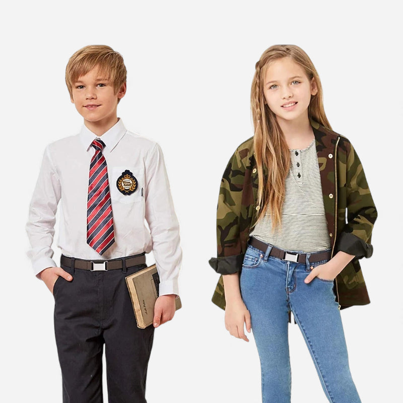 Ceinture Elastique Enfant - Ajustable