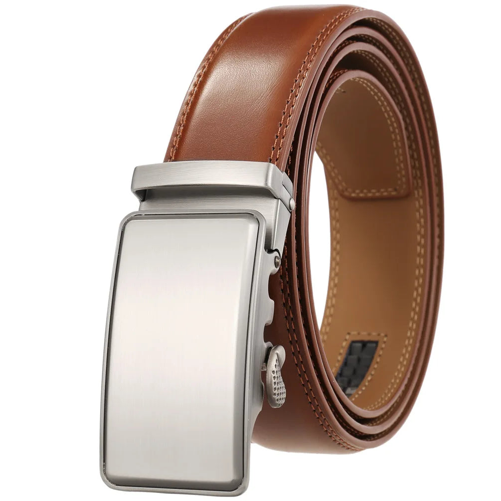 Ceinture Costume Marron Homme