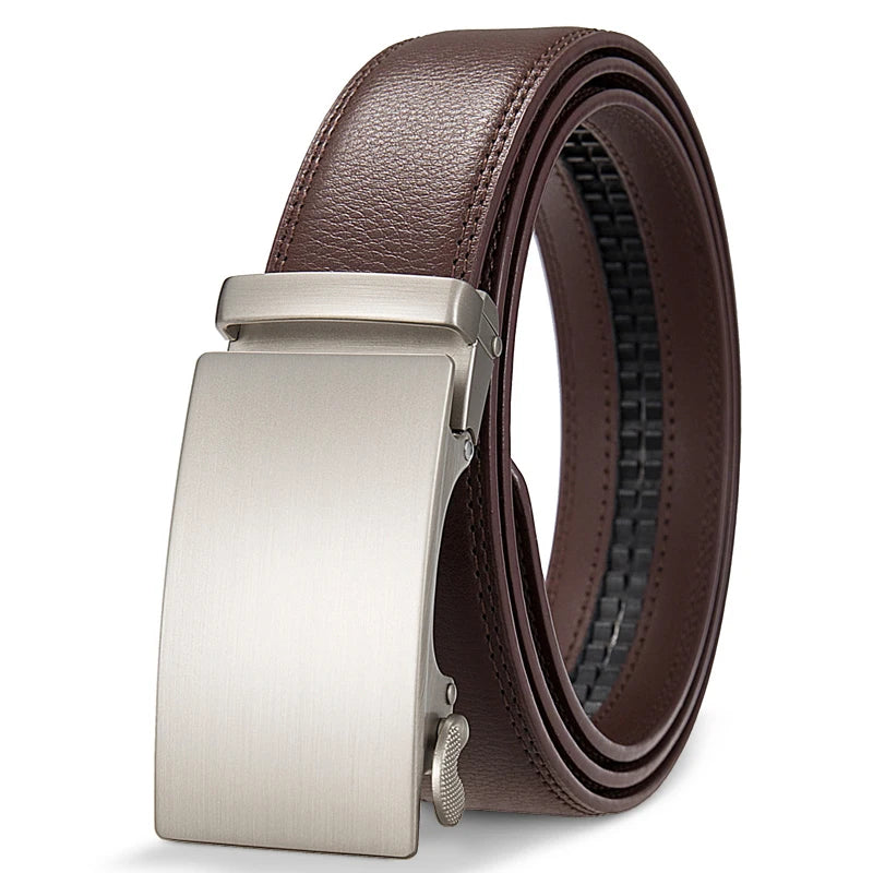 Ceinture Cuir Noir Pour Homme