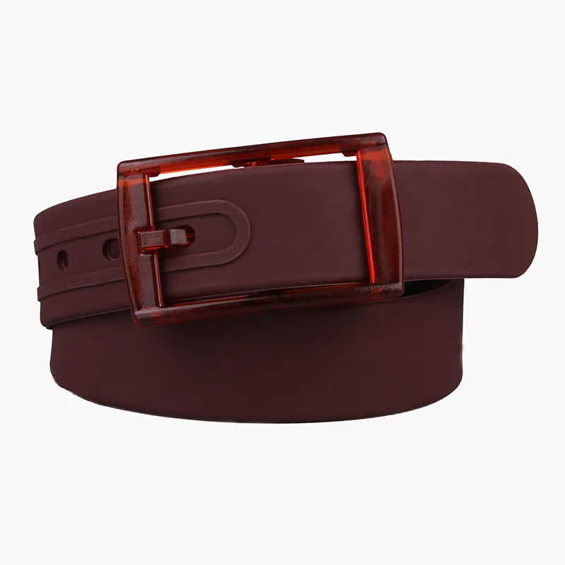 Ceinture Silicone Noire