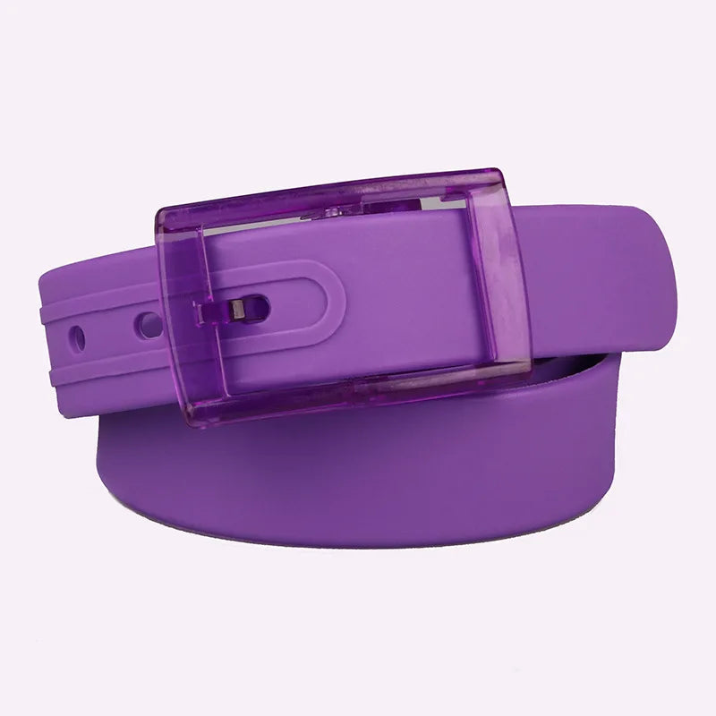 Ceinture Silicone Noire