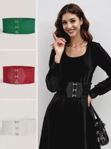 Ceinture Pour Robe Noire