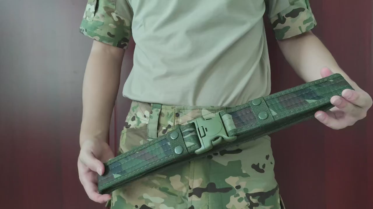 Ceinture Type Militaire