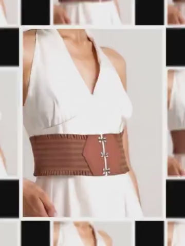 Ceinture Elastique Taille Haute